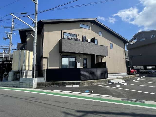 RMF外観、共用部写真