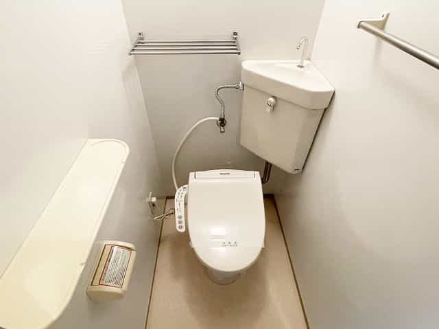 ビアンクール室内写真