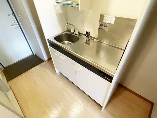 ビアンクール室内写真