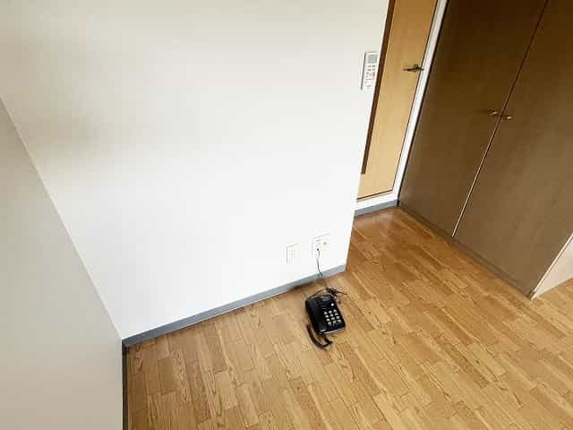 ビアンクール室内写真