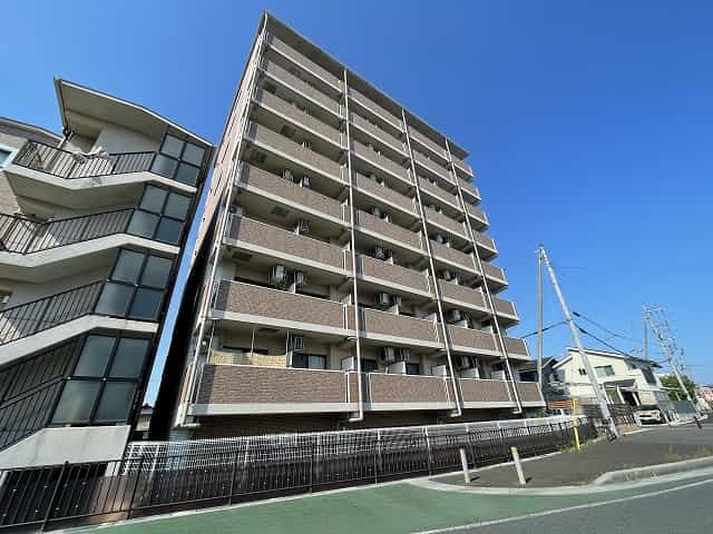 アートプラザミー外観写真