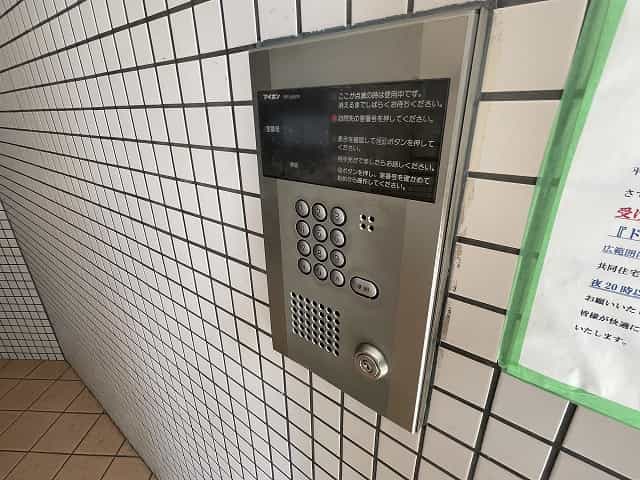 ＡＬＴＡ南草津ビュー外観、共用部写真