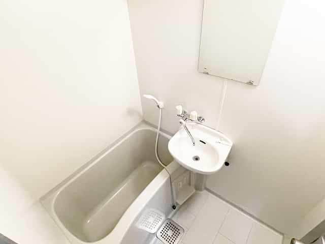 クローバーハイツ3室内写真