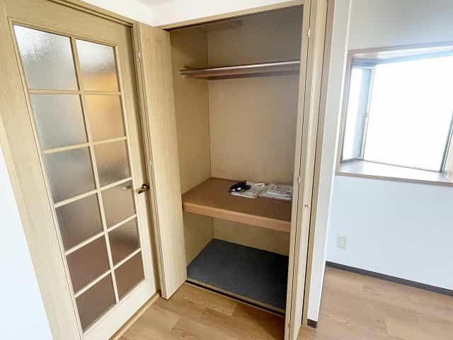 クローバーハイツ3室内写真