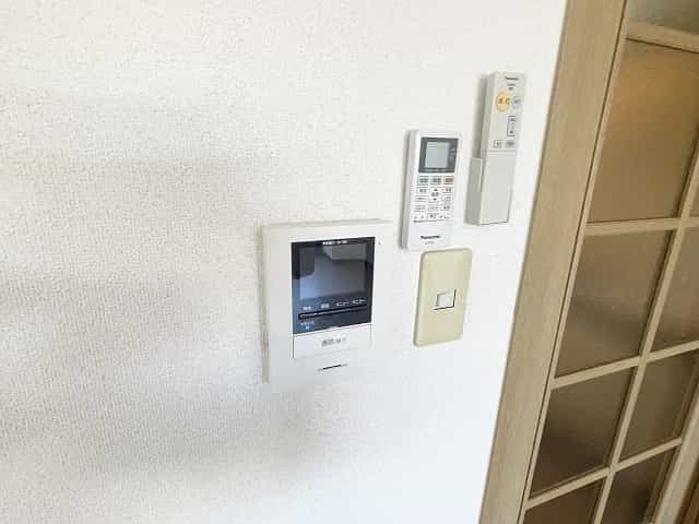 クローバーハイツ3室内写真