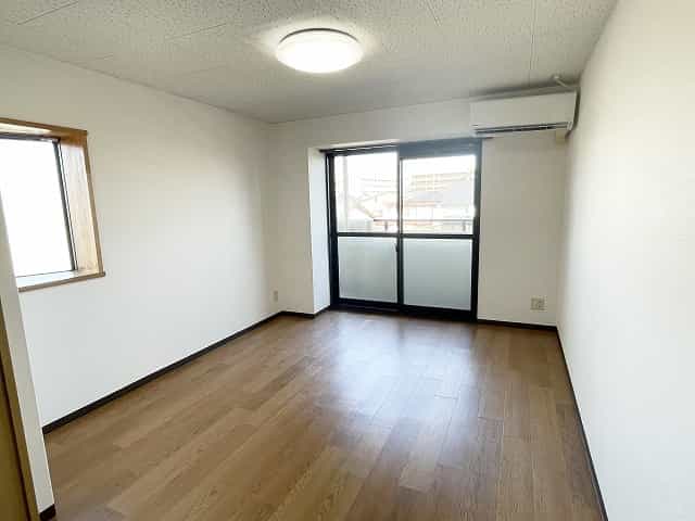 クローバーハイツ3室内写真