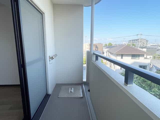 クローバーハイツ3室内写真