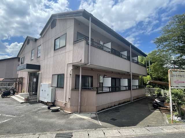 エリートNAKANO1、2の外観写真