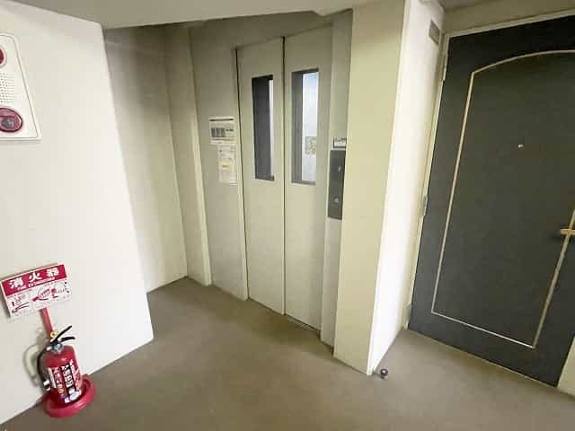 アフロディーテ外観、共用部写真