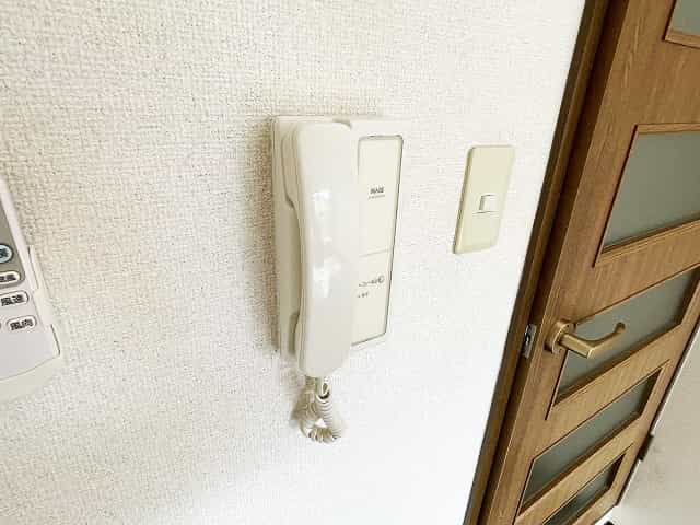 Antevorte室内写真
