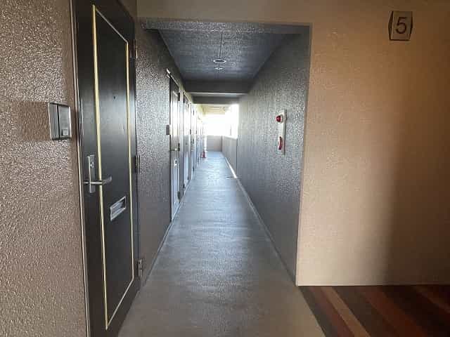 Antevorte外観、共用部写真