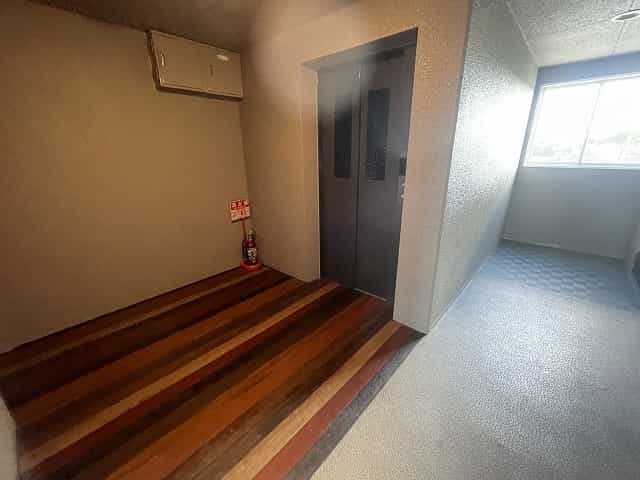 Antevorte外観、共用部写真