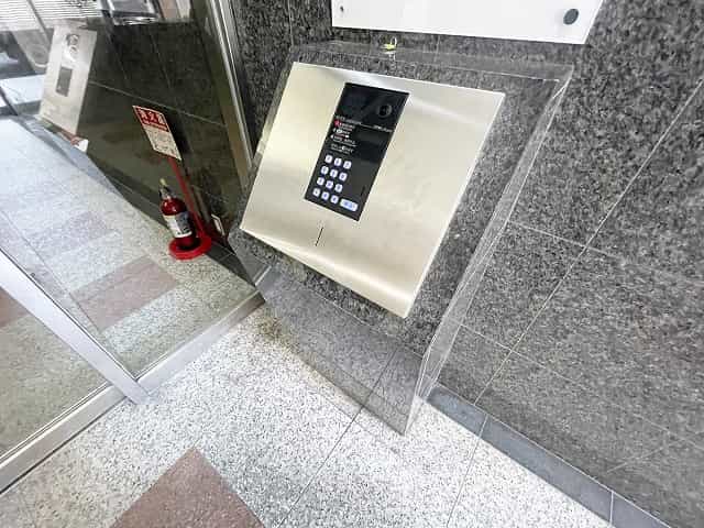 ＭＮＫ-6外観、共用部写真