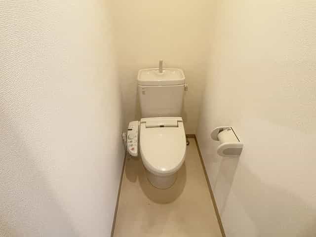 レジデンス寿室内写真