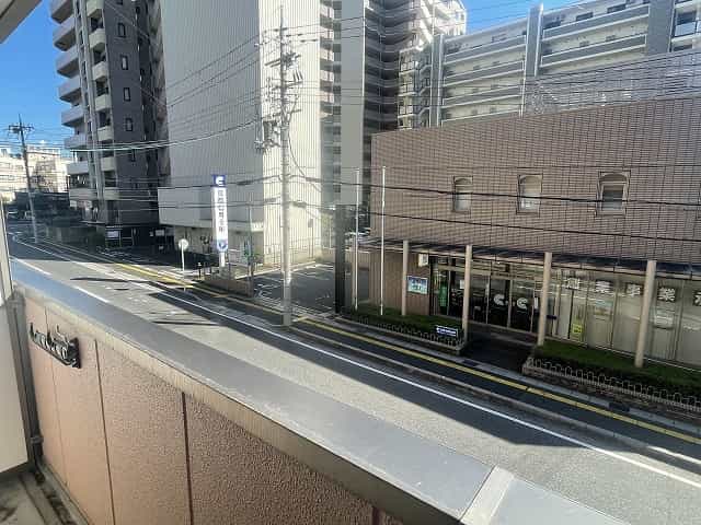 レジデンス寿室内写真