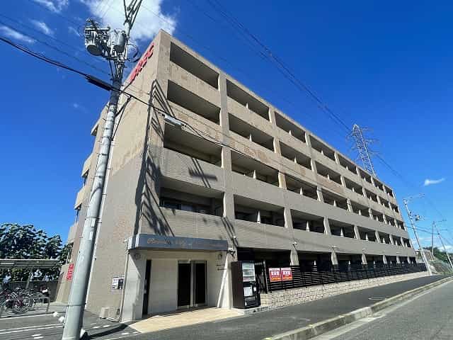 レインボーシティ南草津外観写真