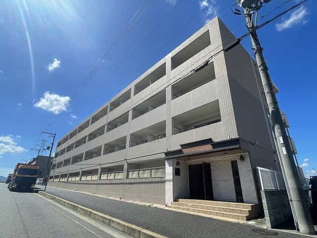 ブエナビスタ南草津外観写真