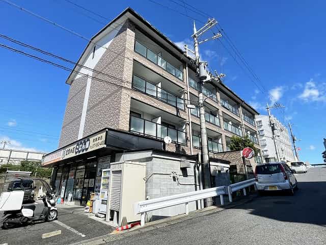ラクーンＤ1外観写真
