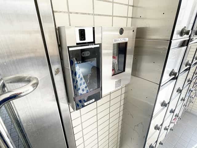 ＭＮＫ-1外観、共用部写真
