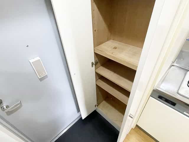 ラクーンＤ2室内写真