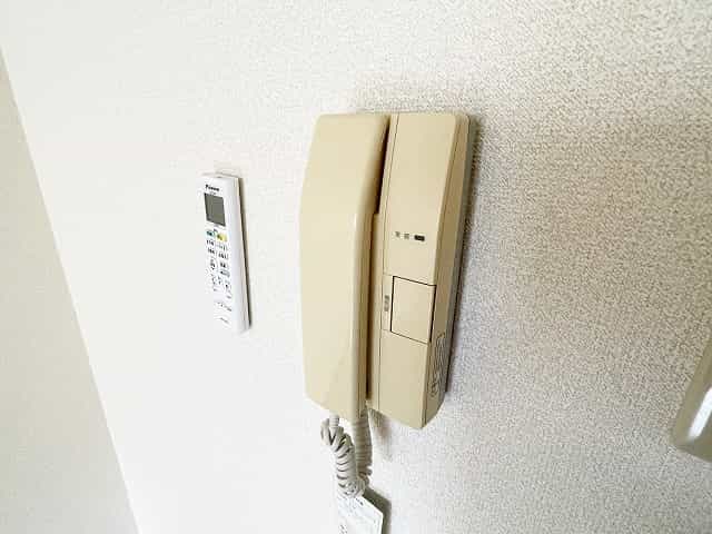 ラクーンＤ2室内写真