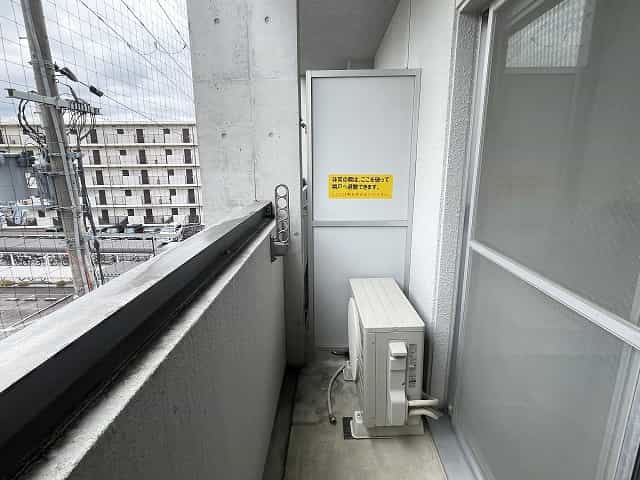 ラクーンＤ2室内写真
