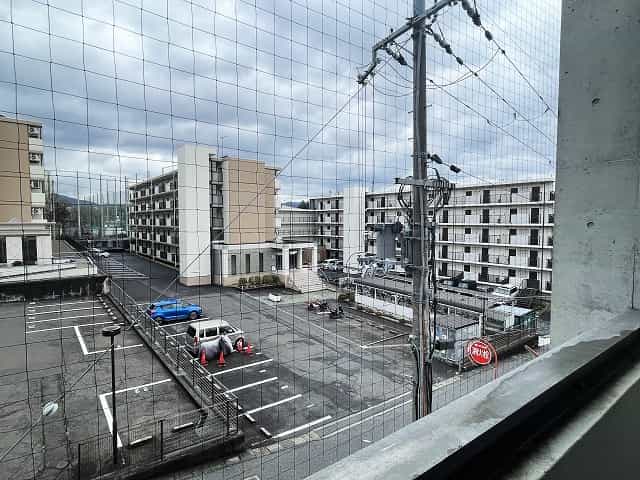 ラクーンＤ2室内写真