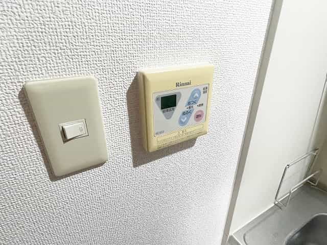 太陽ハイツ南草津室内写真