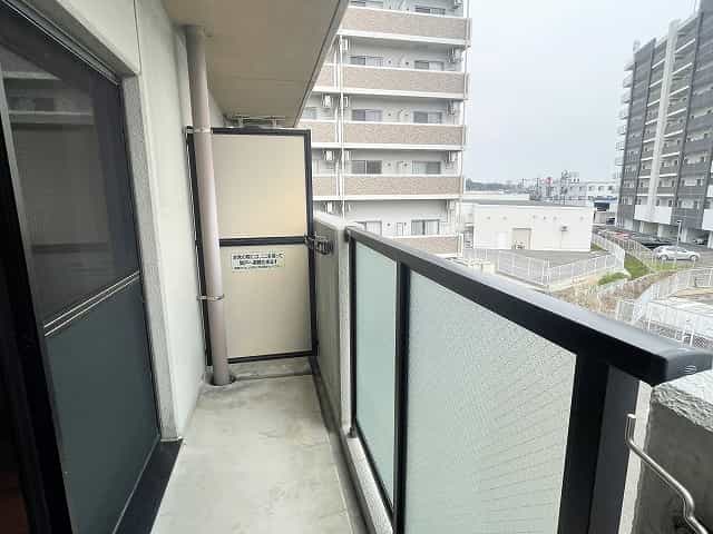 太陽ハイツ南草津室内写真