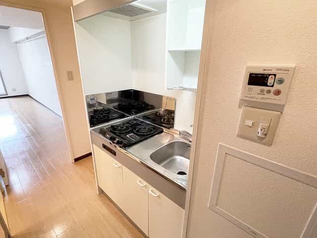 ブエナビスタ南草津室内写真