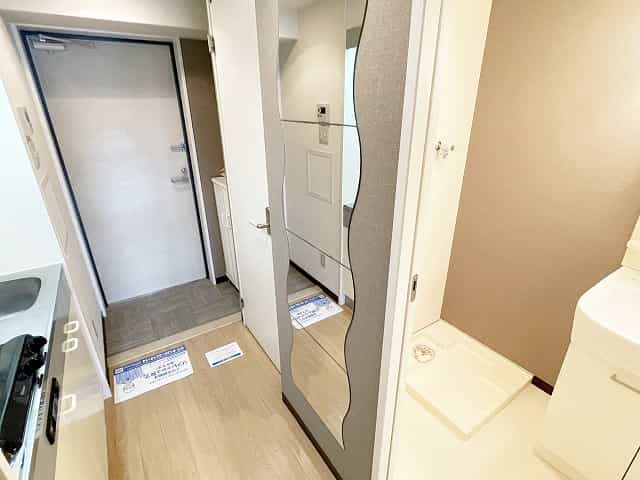 ブエナビスタ南草津室内写真