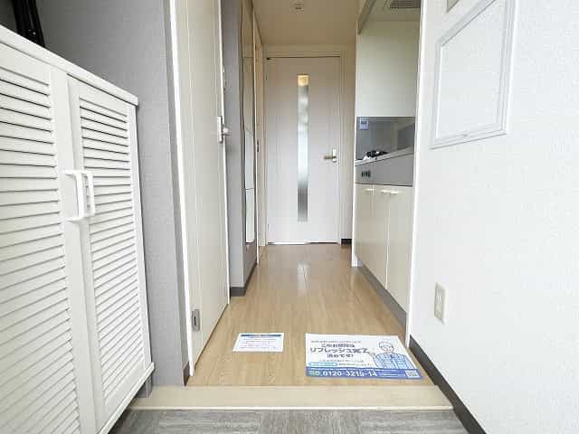ブエナビスタ南草津室内写真