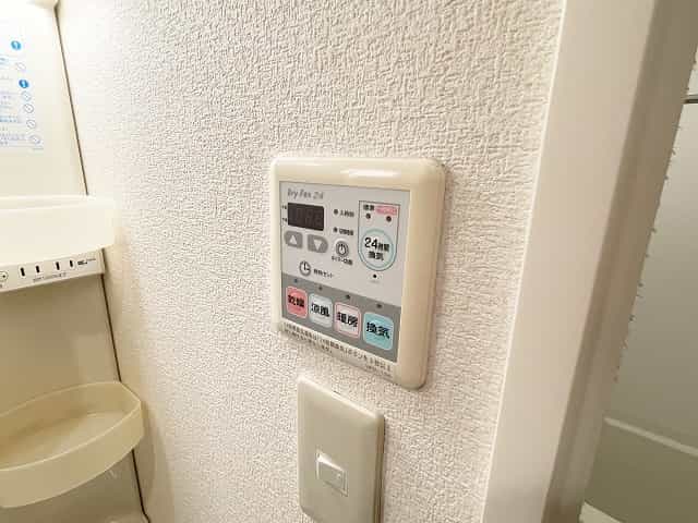 ブエナビスタ南草津室内写真
