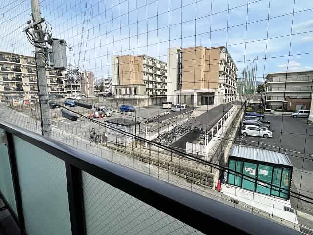 ラクーンＤ1室内写真
