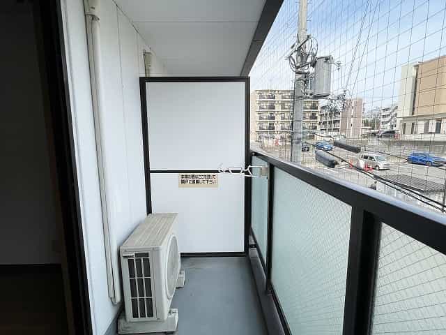 ラクーンＤ1室内写真