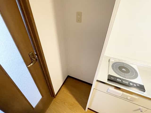 ラクーンＤ1室内写真
