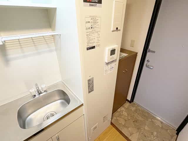 ラクーンＤ1室内写真
