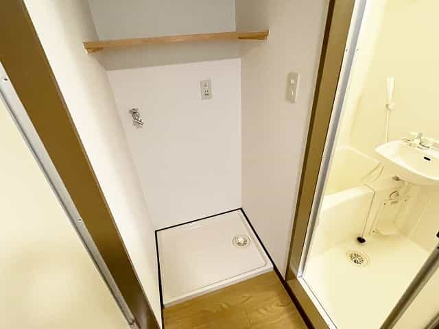 ラクーンＤ1室内写真