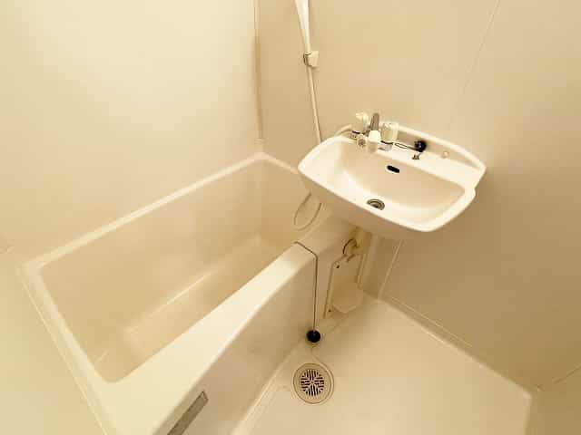 ラクーンＤ1室内写真