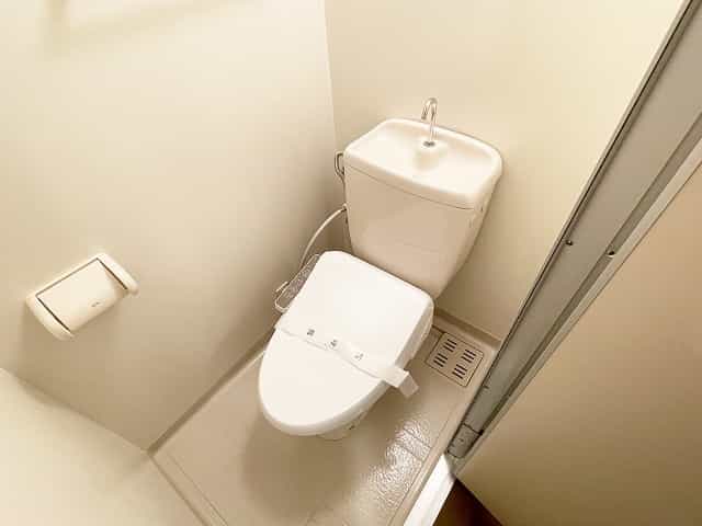 ラクーンＤ1室内写真