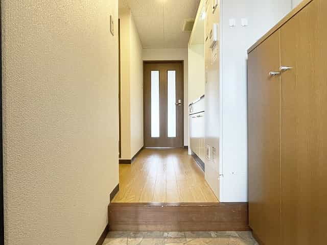 ラクーンＤ1室内写真