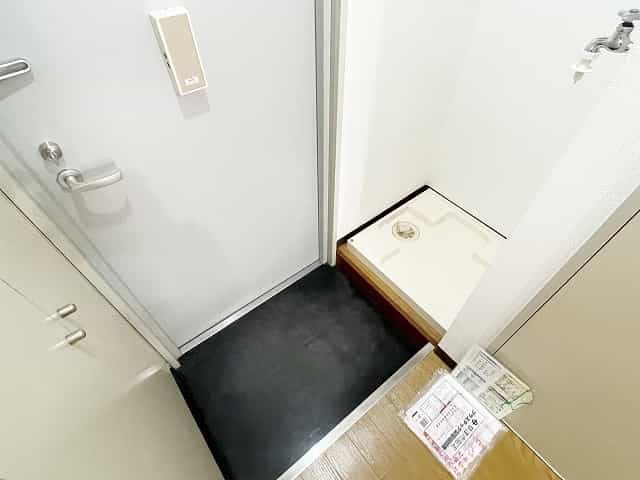 ラクーンＤ2室内写真