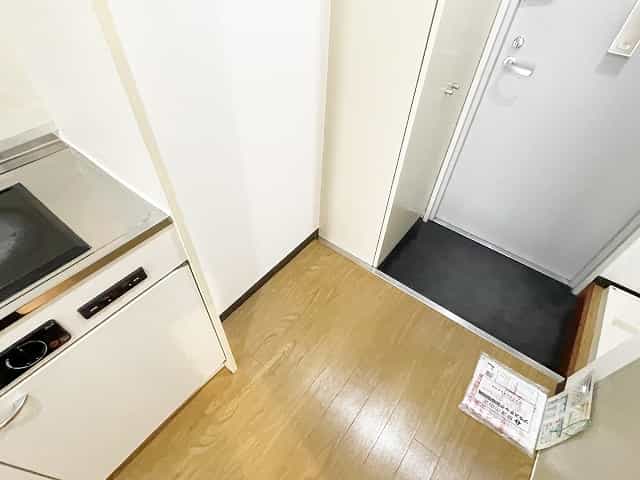 ラクーンＤ2室内写真