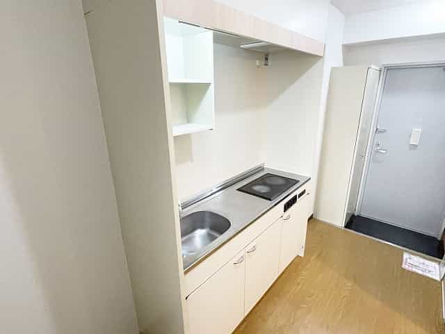 ラクーンＤ2室内写真