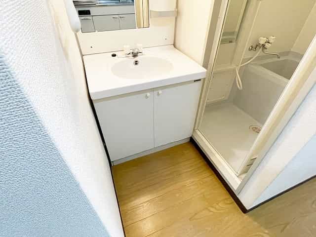 ラクーンＤ2室内写真