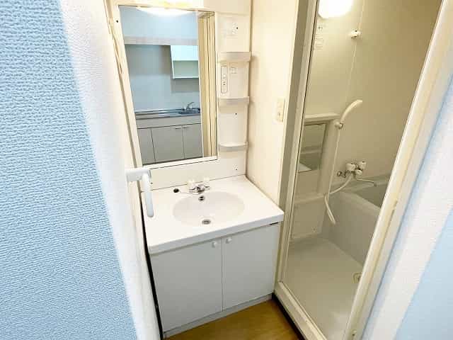 ラクーンＤ2室内写真