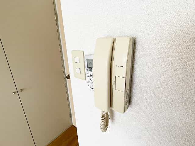 ラクーンＤ2室内写真