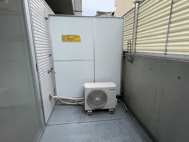 ラクーンＤ2室内写真