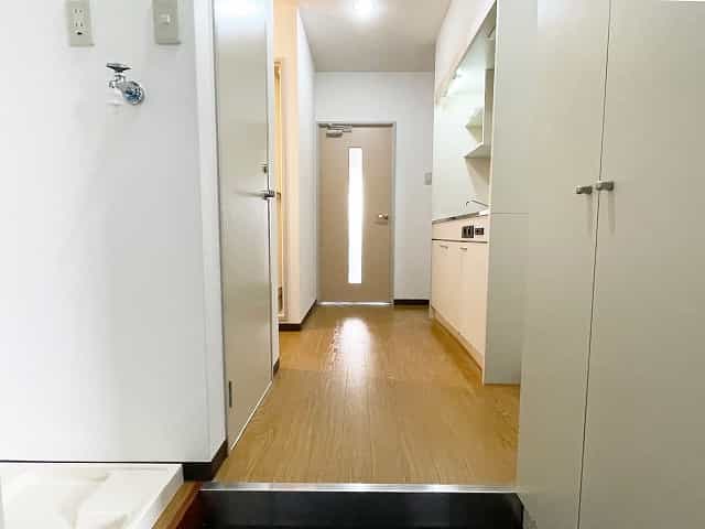 ラクーンＤ2室内写真