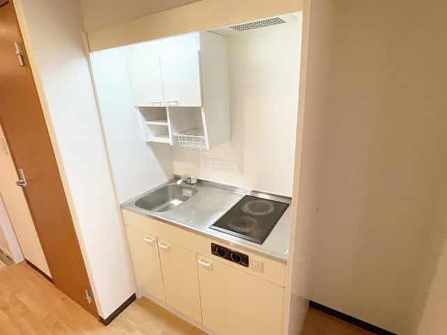 エンゼルプラザ南草津駅前室内写真